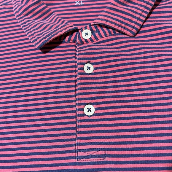 B Draddy Sport Performance US Open Polo Shirt Mens Shinnecock Hills Golf Club - Picture 8 of 10